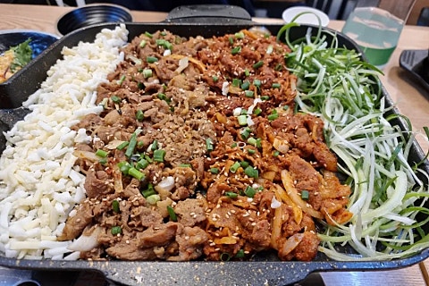 영애씨 순천아랫장석쇠불고기 이미지