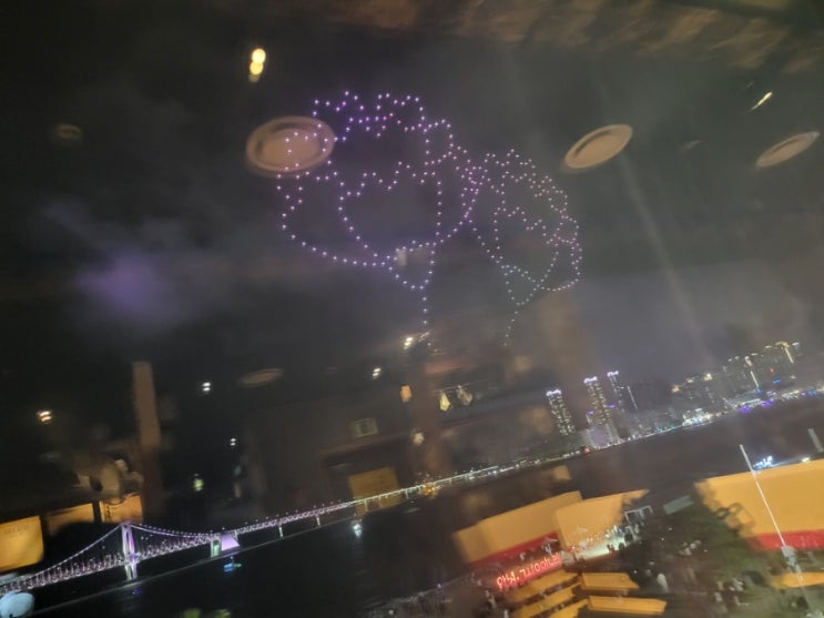  광안리M드론라이트쇼 명당자리+시간