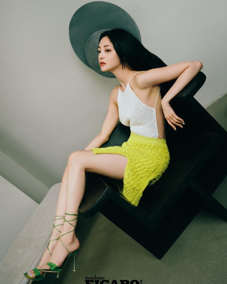 아이오아이 출신 주결경, 중국간 근황 보니 숨겨진 글래머 여신 청순미 벗고 노출 패션 아이오아이 출신 주결경, 중국간 근황 보니 숨겨진 글래머 여신 청순미 벗고 노출 패션