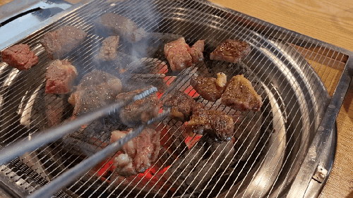  포항 문덕 맛집 | 소고기 가성비 좋은 한우프라자 셀프식당