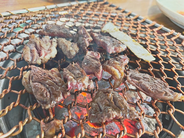  안산한우맛집 몸보신하러 다녀온 명품정육식당