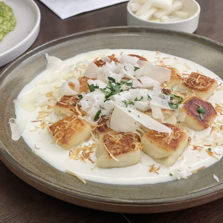  [성수] 세디치(sedici) | 뇨끼 맛집, 이탈리안 캐주얼 다이닝