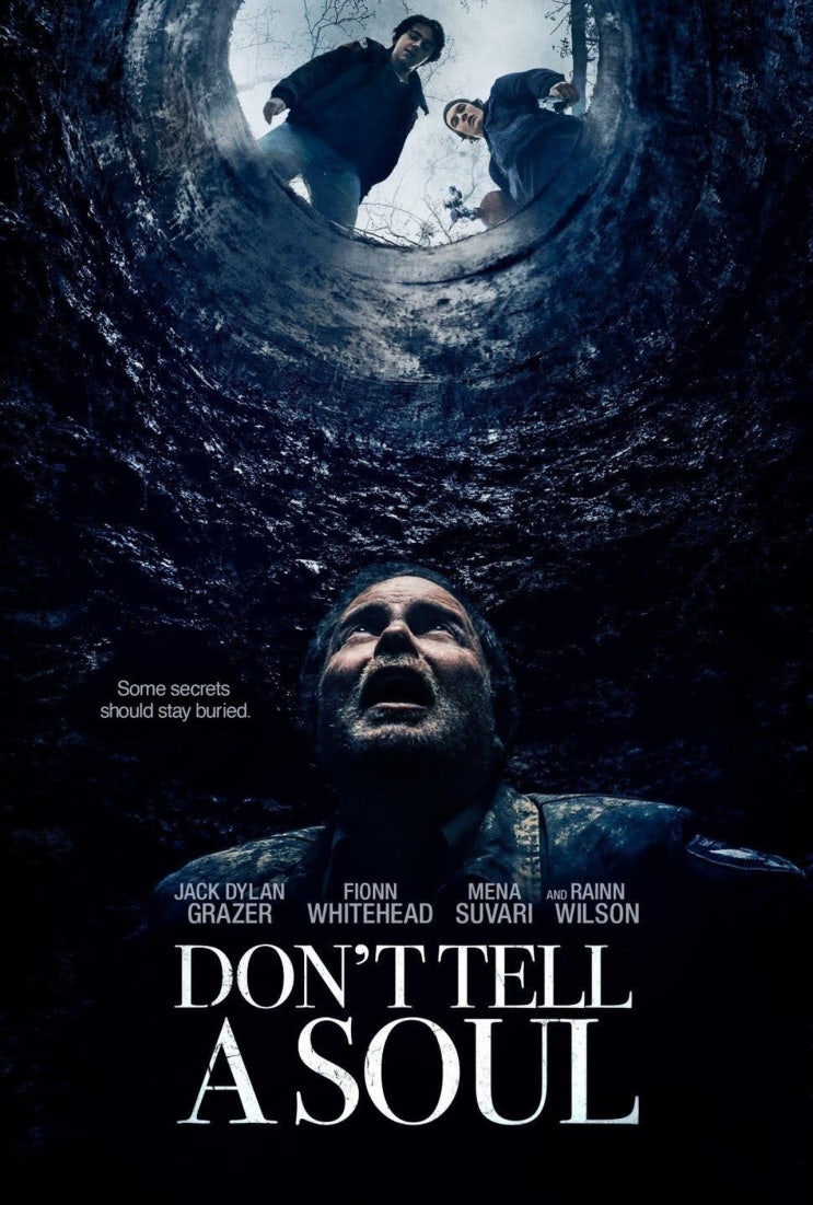 넷플릭스, 기대 이상의 스릴러, 영화 '돈 텔 어 소울 (Don't Tell a Soul)', 미국, 2020 넷플릭스, 기대 이상의 스릴러, 영화 '돈 텔 어 소울 (Don't Tell a Soul)', 미국, 2020