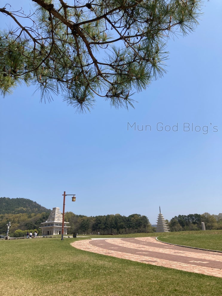  [문갓의 여행지] 여행일기(22.05.14) - 익산 미륵사지의 찬란한 문화를 담다, 국립익산박물관(미륵사지)