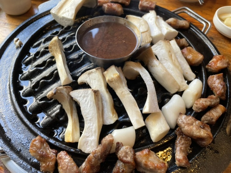  인덕원역 한돈만/이베리코돼지/내돈내산/짱맛탱