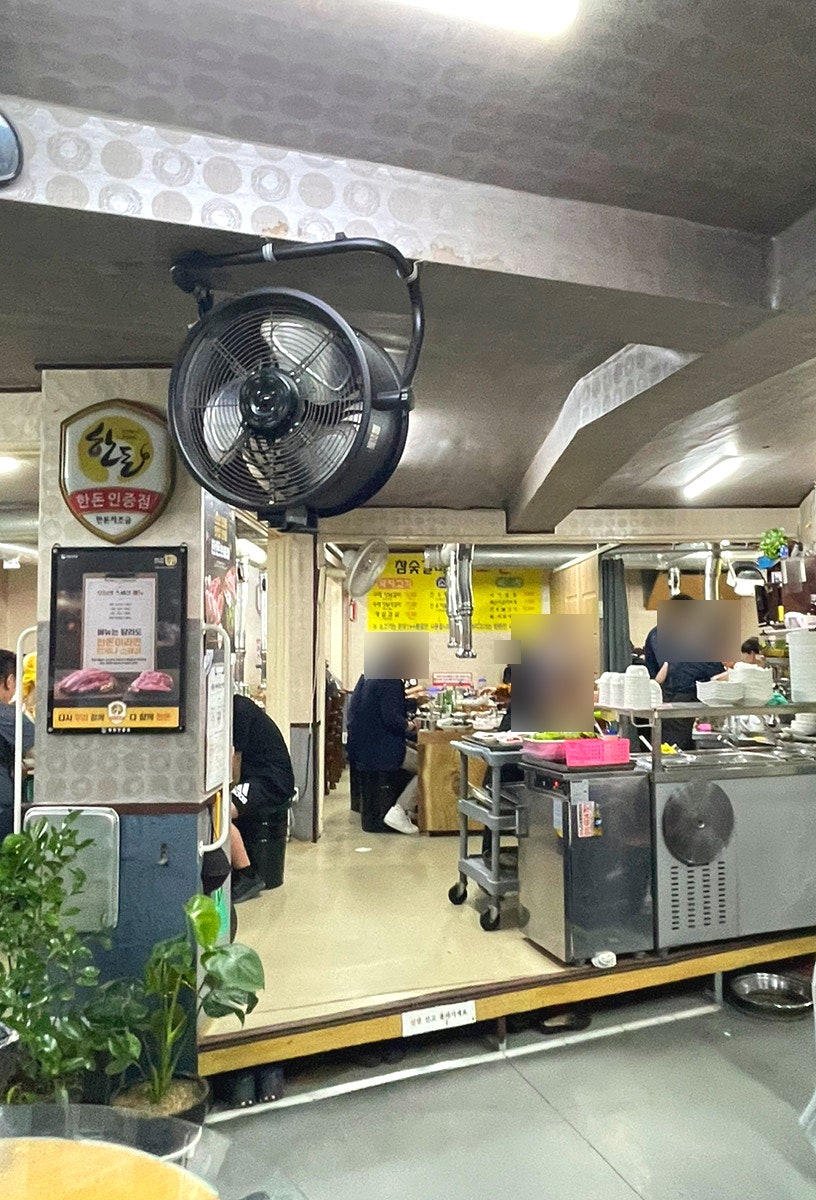 참숯갈비 화로촌 사진 5
