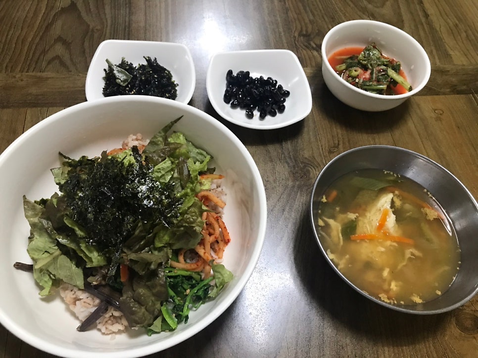 웰빙보리밥 사진 5