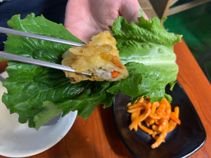 광주 동명동 김밥 상추튀김 맛집, 창억분식 광주 동명동 김밥 상추튀김 맛집, 창억분식