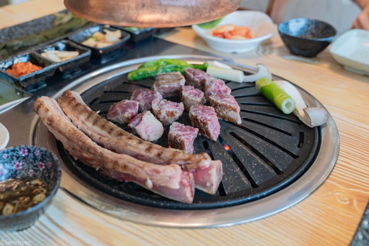  댕고정 / 충북혁신도시 우대갈비 맛집