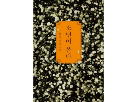 한강 작가의 <소년이 온다>