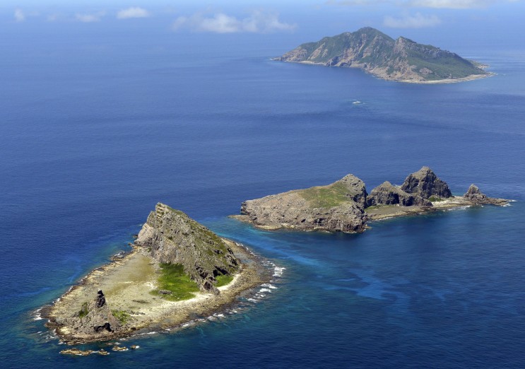 미·일·EU 압박하자 중국 해안경비대 센카쿠 열도 순찰