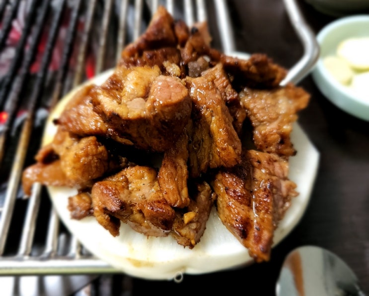  영등포 부일갈비, 40년 전통의 숯불갈비 맛집! + 웨이팅 꿀팁