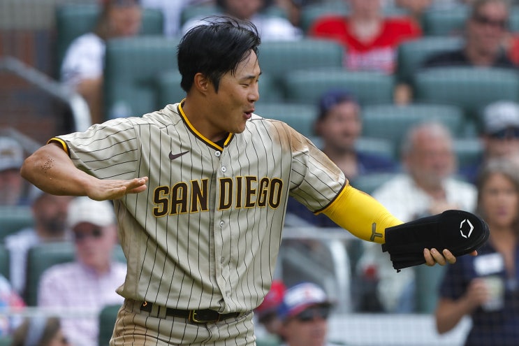 [오늘의 MLB] (5.16) <b>김하성</b>, <b>결승</b>타 포함 2루타 2방! 팀은 7... 