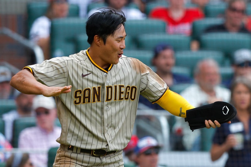 [오늘의 MLB] (5.16) 김하성, 결승타 포함 2루타 2방! 팀은 7-3 승리