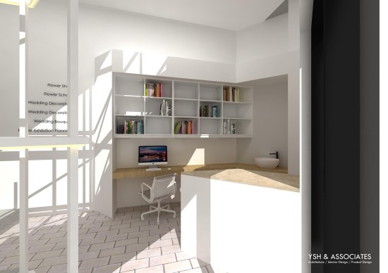  Mellia_Commercial Interior Design