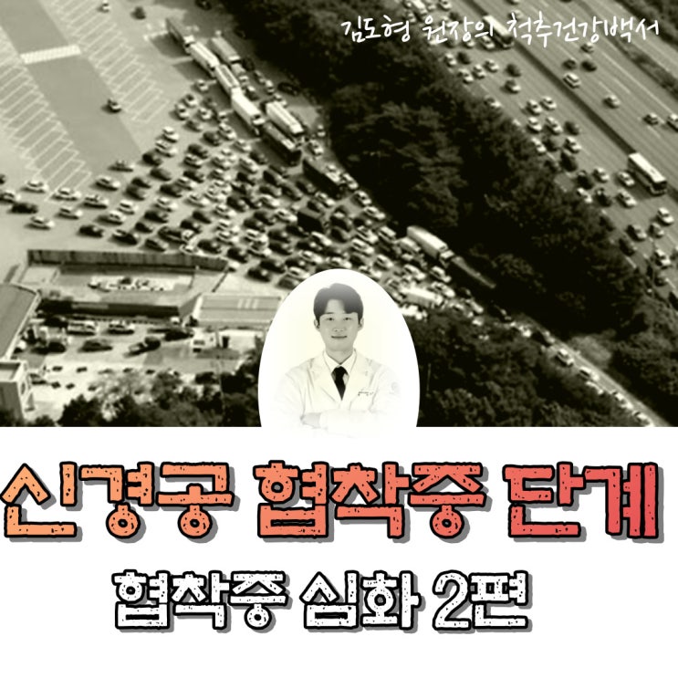  협착증 심화 2편. (신경공 협착증의 등급, 신경공 협착증의 MRI 보는법)