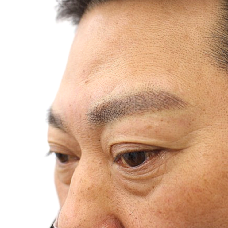  [대구 달서구] 더나인뷰티에서 어버이날 효도 자연눈썹 해드렸어요.
