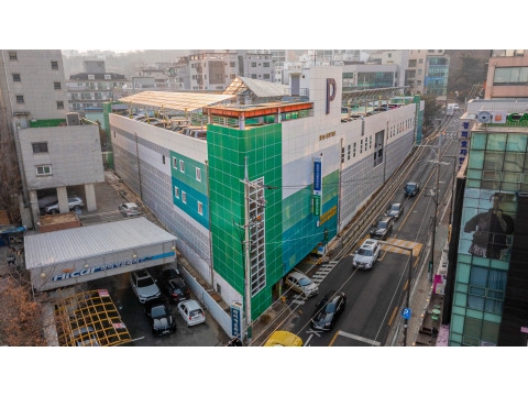 강서구시설관리공단, 드론 활용 시설물 점검 및 상공 전경 사진 제작