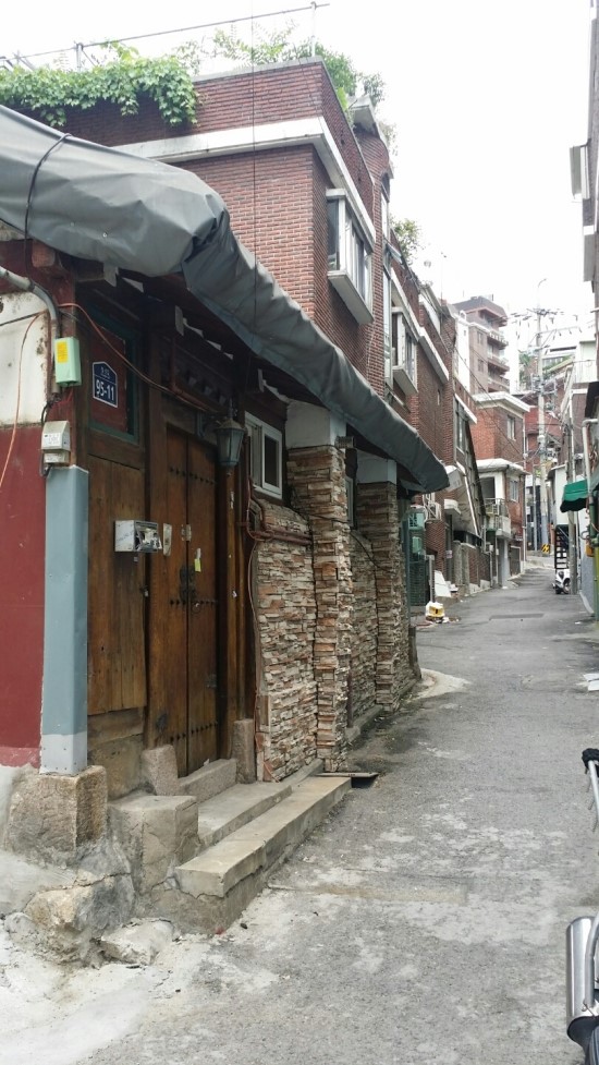  종로구 창신동 협소주택