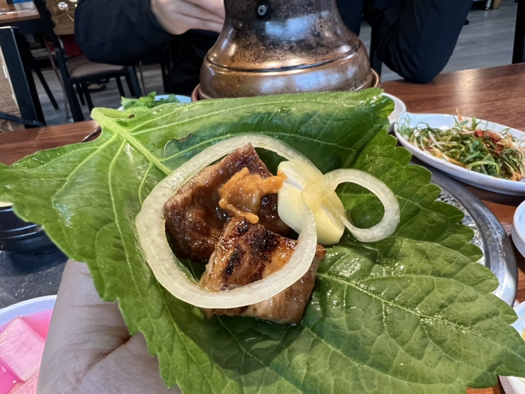  [삼양이동 맛집] 삼양이동 갈비집 맛집 추천 찬미숯불갈비