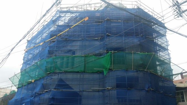  070116_범어동 근생 신축공사