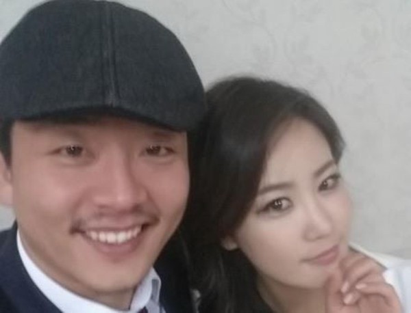 김준호 전와이프 김은영 자녀 이혼 도박, 김지민 열애 결혼
