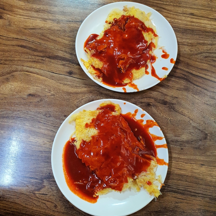 부산 서동미로시장(맛나분식)-2