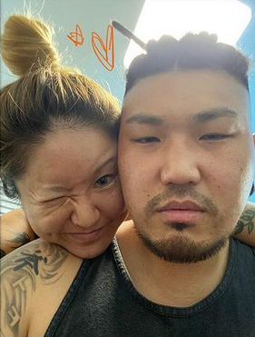 던밀스 와이프 인스타 뱃사공 디엠 폭로 던밀스 와이프 인스타 뱃사공 디엠 폭로