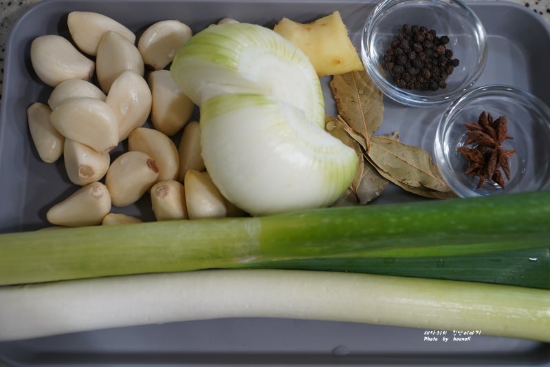 우족찜 만드는 법 맛있게 매운 보양식 소 우족 요리 우족 삶는 법 술안주로 굿 : 네이버 블로그