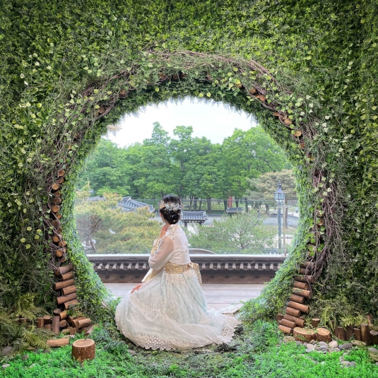  전주 여행 마시랑게 | 역대급 인생샷 포토존 발견