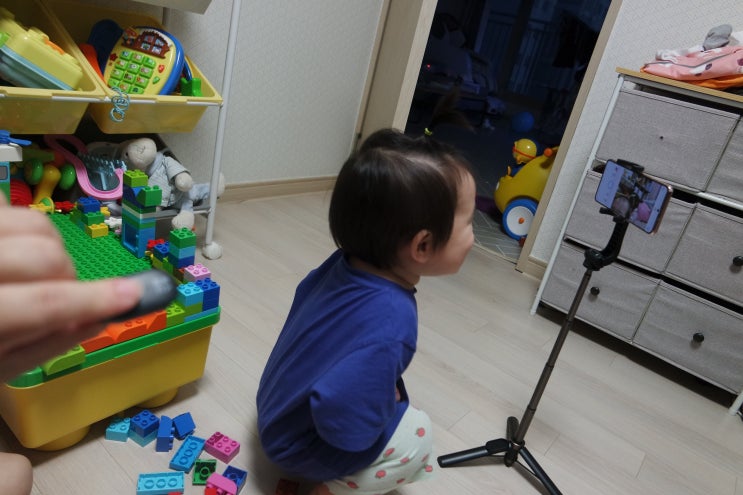  힐링쉴드 블루투스 셀카봉 : 브이로그 기록으로 좋은 셀카봉 삼각대