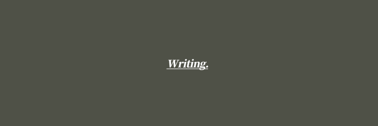  [모집 마감]2주간_글을 써요_6월