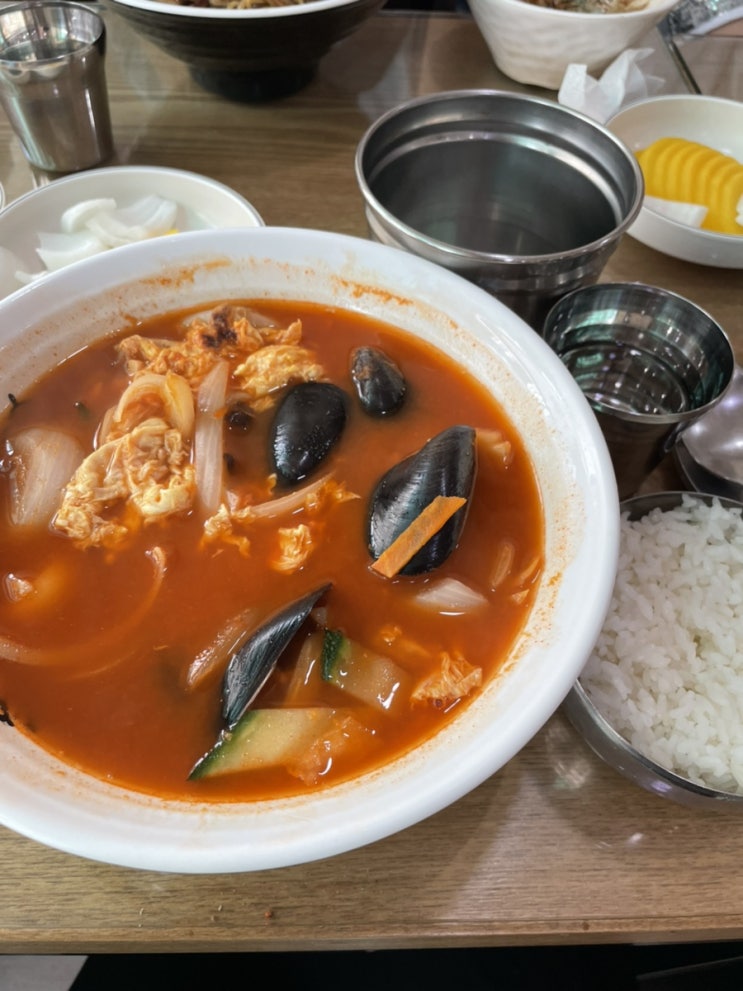  뚝섬역 자금성/중국집/중식맛집/중화요리