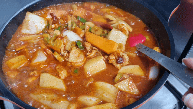 [금천구밀키트맛집] 밀키트전문점 "더푸짐한상"/금천구반찬맛집/닭도리탕맛집/밀키트다이어트/밀키트배달/간편요리/금천구롯데마트