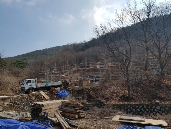  <031018_청도 성곡리 체험농장 신축공사>