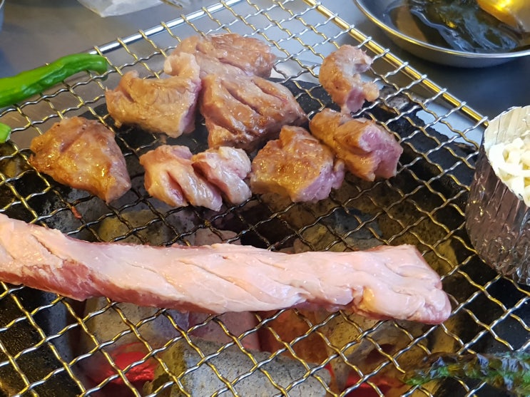  신포역 맛집 최고집 신포본점(신포동 최고집)! 생갈매기살, 생삽겹살 후기