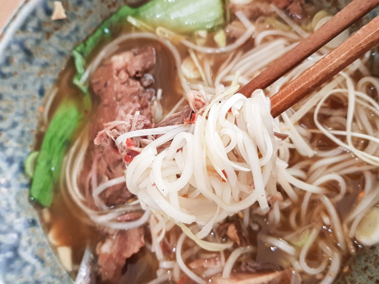 태국 음식점 <소울타이> 일산 라페스타 갈비쌀국수 도전! 태국 음식점 <소울타이> 일산 라페스타 갈비쌀국수 도전!