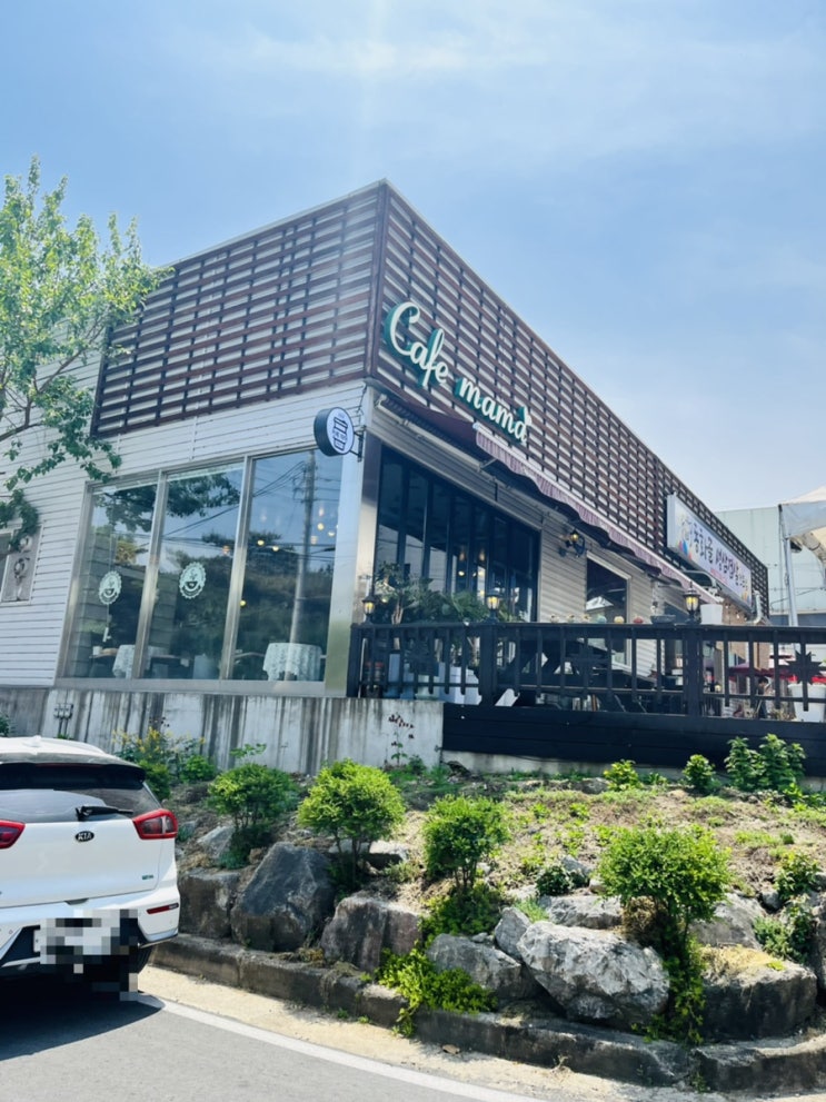  원주 문막 커피전문점 “카페 마마”