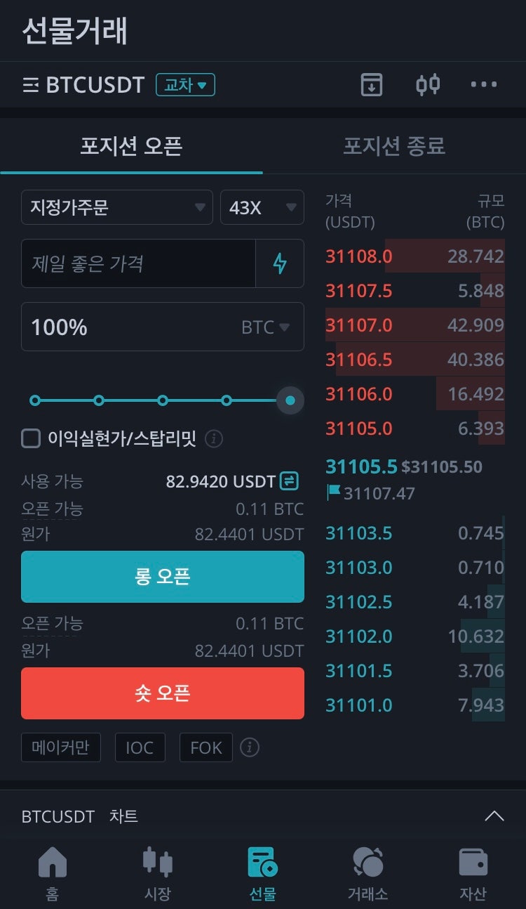 비트겟 가상화폐 거래소 비트코인 선물거래 하는법 레버리지 단타 : 네이버 블로그