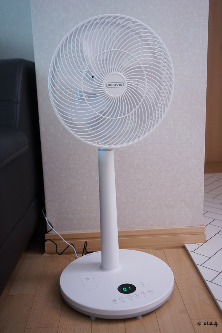  무선선풍기 제대로 시원해!