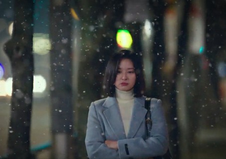 나의 해방일지 12회 줄거리 내용 결말 후기, 겨울 혼자가 된 미정