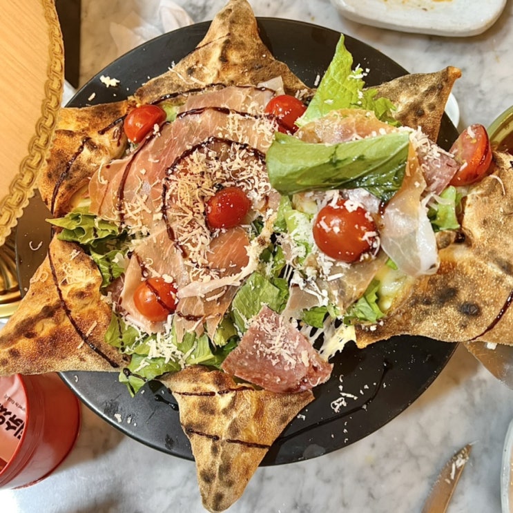 서면피맥은 EU피자&파스타에서 매콤한 서면파스타맛집