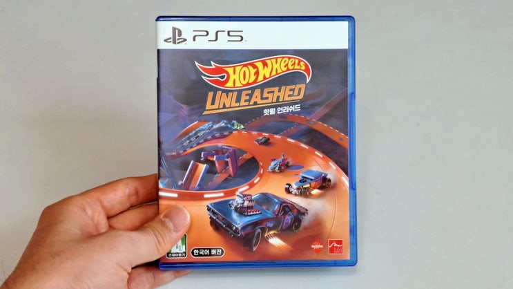 PS5 아케이드 레이싱 게임, 핫휠 언리쉬드는 손맛과 속도감이 쩌는 갓겜이네! PS5 아케이드 레이싱 게임, 핫휠 언리쉬드는 손맛과 속도감이 쩌는 갓겜이네!