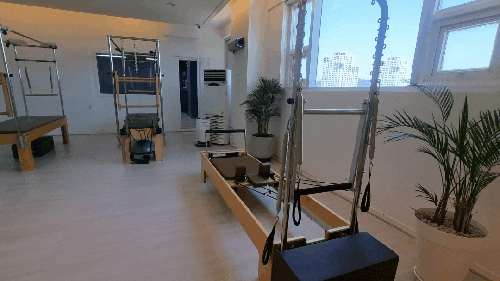  청주오송필라테스 그룹수업했어요!클래시바디필라테스후기