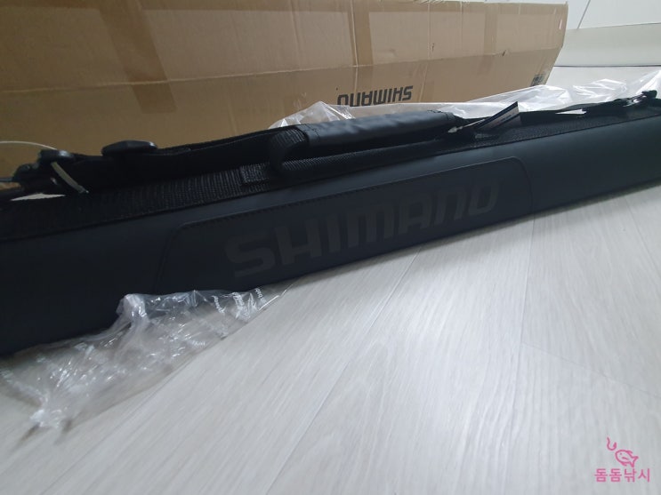  시마노 슬림 로드케이스 BR-035U 135cm