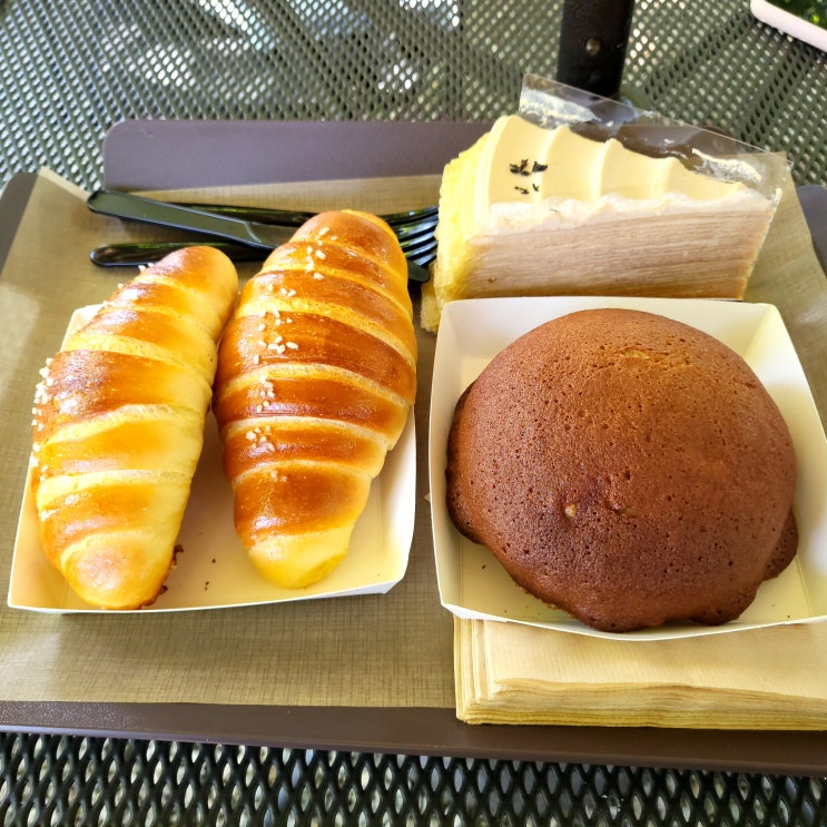  [내돈내산 카페리뷰] 화성 더포레 방문후기