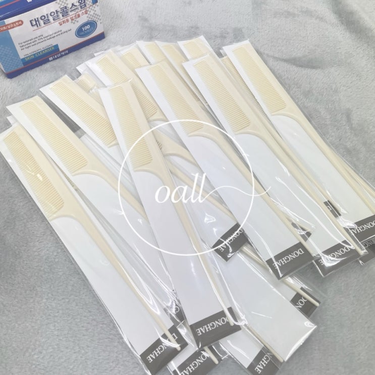  [OALL Scalp studio] 오올 방역, 위생 관리!