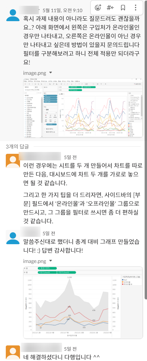 [플랜잇] 5월 9일 태블로 데이터 스테이션 교육 후기