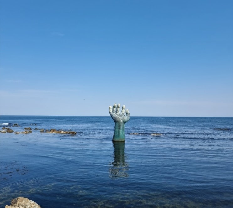  포항가볼만한곳, "호미곶" 대한민국에서 일출 제일 먼저 뜨는 명소