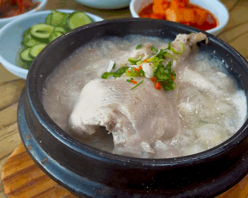  [대전 용전동] 풍전삼계탕